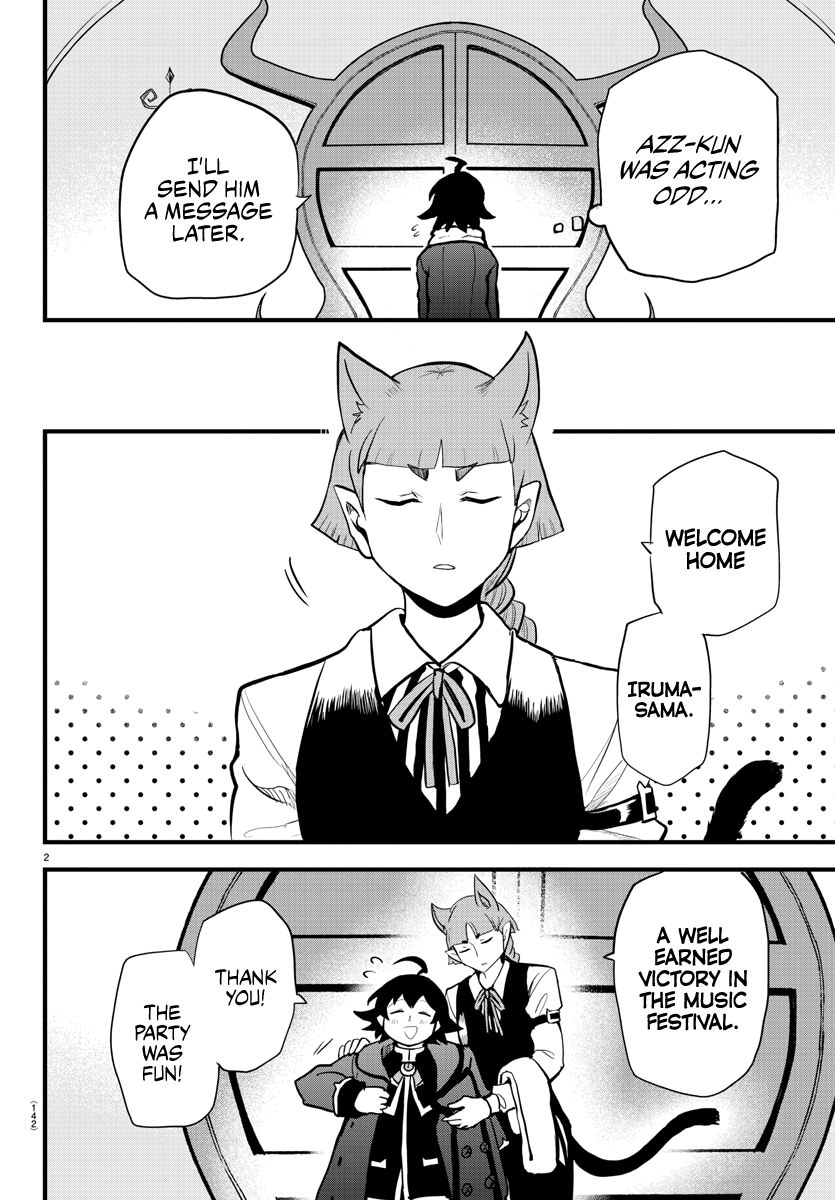 Mairimashita! Iruma-kun, Chapter 175 image 02
